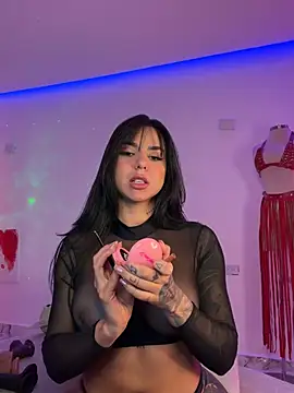  kinkyalexa  online show from 6, 8, 2026