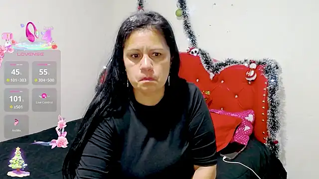 sexy jhoan88 online show from 20, 12, 2025