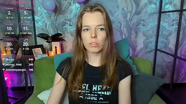 TinaTayylor online show from 28, 7, 2026