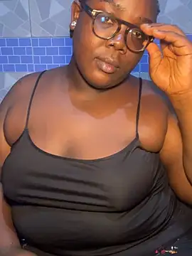 bigblackghurl online show from 31, 7, 2026