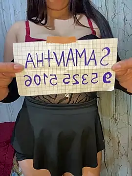 Snapshot of samantharose2 chatting on 5, 8, 2026 samantharose2 online show from 5, 8, 2026