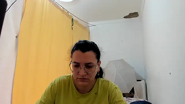 MARILYN GARCIA online show from 31, 5, 2026