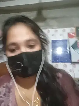 Snapshot of Ruhi-27 chatting on 6, 8, 2026 Ruhi-27 online show from 6, 8, 2026