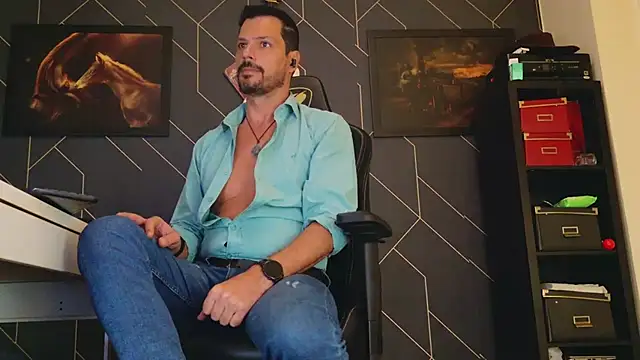 ChrisKox online show from 18, 3, 2025