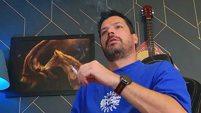 ChrisKox online show from 8, 10, 2025