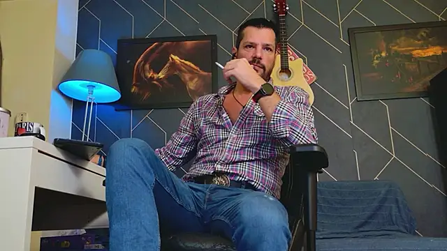 ChrisKox online show from 20, 10, 2025