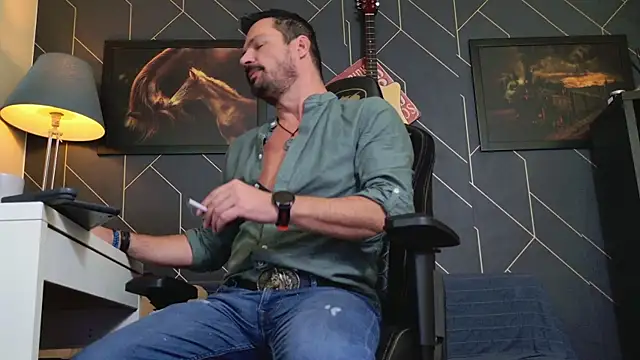 ChrisKox online show from 30, 10, 2025