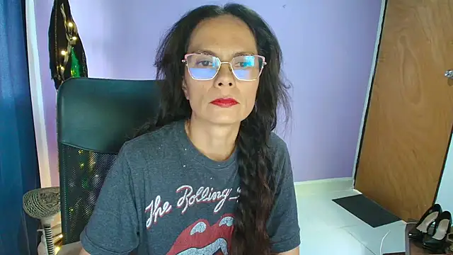 Nattyslave4U online show from 12, 1, 2026