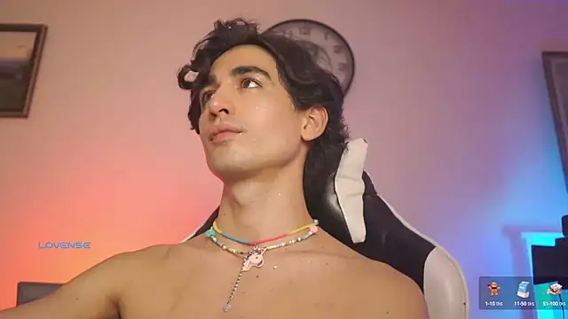 AlanDeNavarre online show from 7, 3, 2025