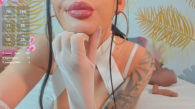 PinkyisHere online show from 21, 2, 2025