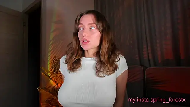 spring forest online show from 28, 1, 2025