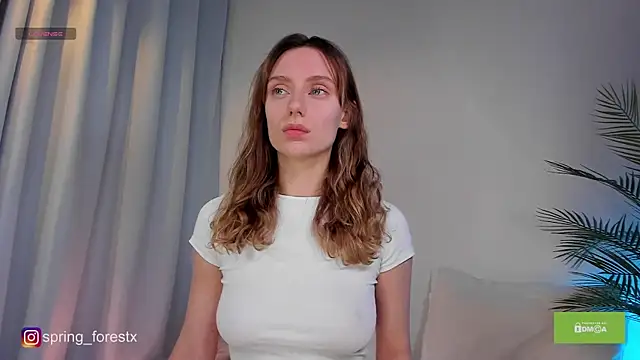 spring forest online show from 20, 11, 2025