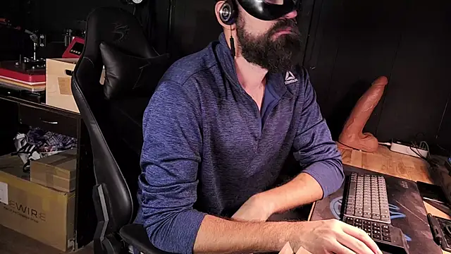 AnalOrgasm CG online show from 31, 10, 2025