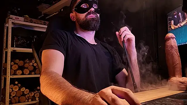 AnalOrgasm CG online show from 1, 4, 2026