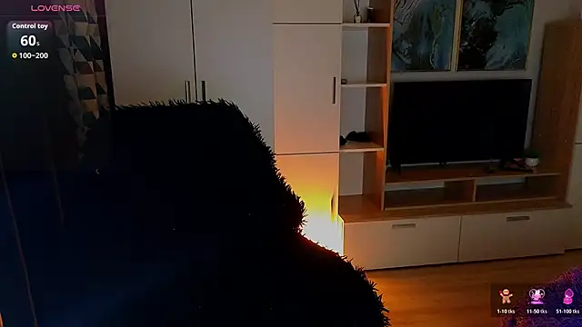 MilanaOmg online show from 23, 3, 2026