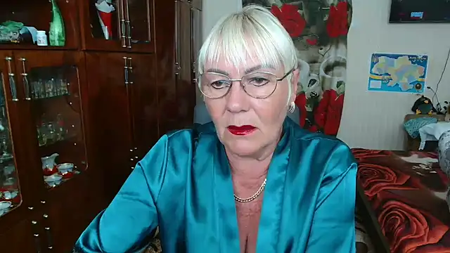 Snapshot of JenaCheim chatting on 25, 7, 2026 JenaCheim online show from 25, 7, 2026