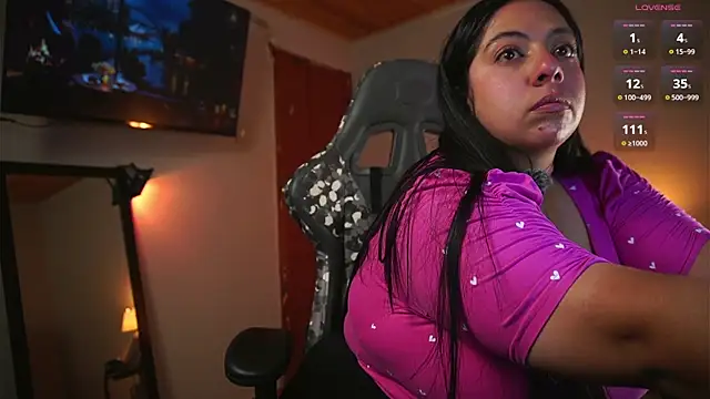 Snapshot of coraline_latin chatting on 11, 6, 2026 coraline latin online show from 11, 6, 2026