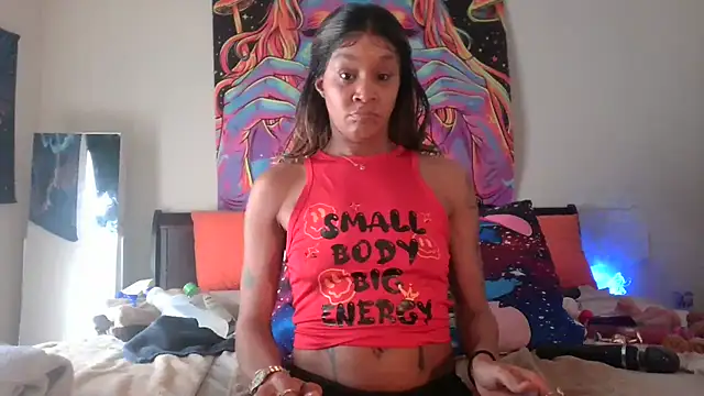 EnticingAaliyah online show from 21, 2, 2026