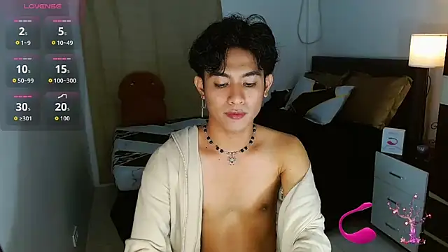 WildestTwink online show from 23, 2, 2026