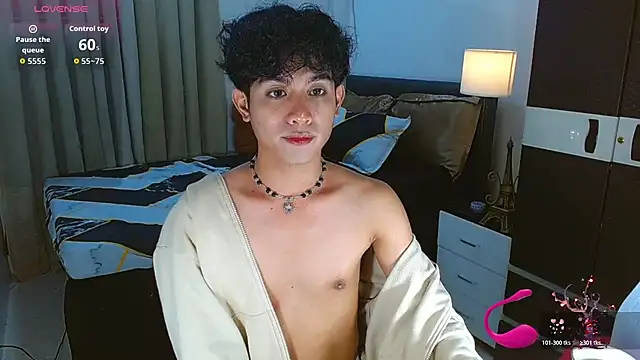 WildestTwink online show from 26, 2, 2026