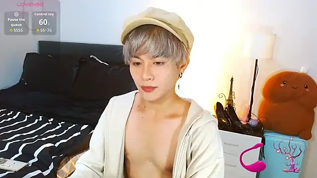WildestTwink online show from 3, 6, 2026