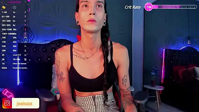 Snapshot of joaisaza chatting on 6, 12, 2024 joaisaza online show from 6, 12, 2024