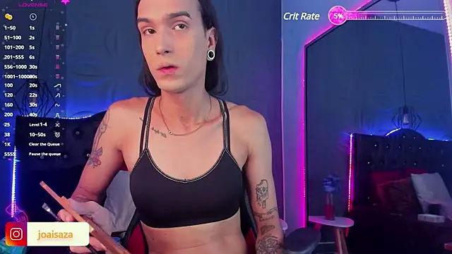 Snapshot of joaisaza chatting on 7, 12, 2024 joaisaza online show from 7, 12, 2024