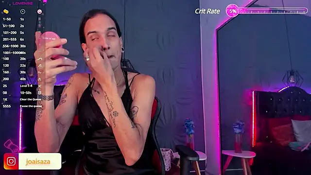 Snapshot of joaisaza chatting on 9, 12, 2024 joaisaza online show from 9, 12, 2024