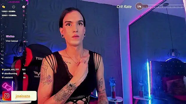 Snapshot of joaisaza chatting on 15, 12, 2024 joaisaza online show from 15, 12, 2024