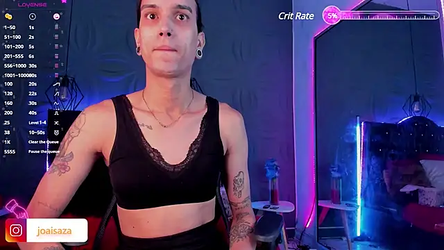 Snapshot of joaisaza chatting on 20, 12, 2024 joaisaza online show from 20, 12, 2024