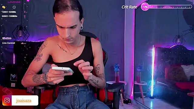 Snapshot of joaisaza chatting on 29, 12, 2024 joaisaza online show from 29, 12, 2024