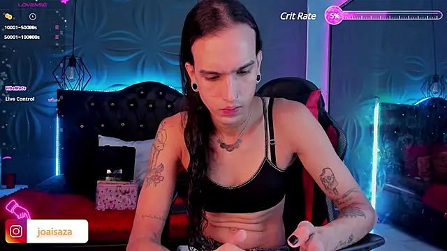 Snapshot of joaisaza chatting on 4, 1, 2025 joaisaza online show from 4, 1, 2025