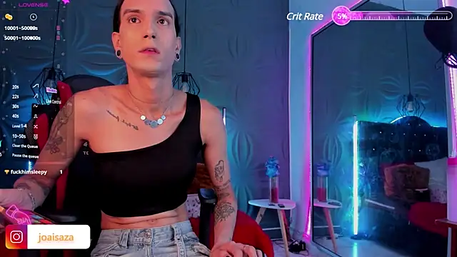 Snapshot of joaisaza chatting on 5, 1, 2025 joaisaza online show from 5, 1, 2025