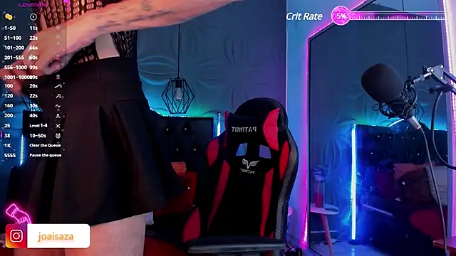 Snapshot of joaisaza chatting on 9, 1, 2025 joaisaza online show from 9, 1, 2025