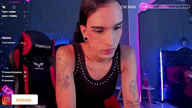 Snapshot of joaisaza chatting on 30, 1, 2025 joaisaza online show from 30, 1, 2025