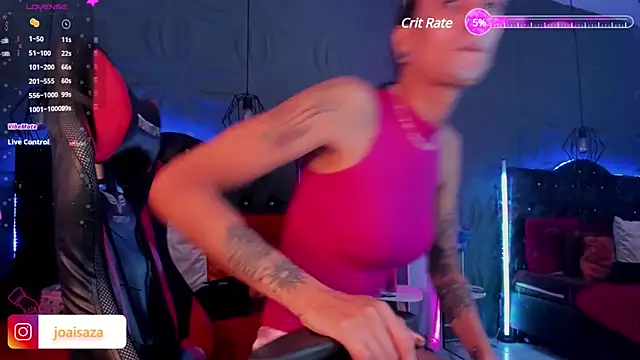 Snapshot of joaisaza chatting on 11, 2, 2025 joaisaza online show from 11, 2, 2025