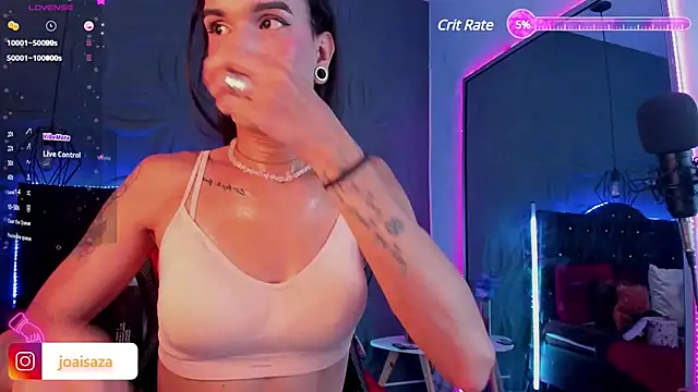 Snapshot of joaisaza chatting on 11, 2, 2025 joaisaza online show from 11, 2, 2025