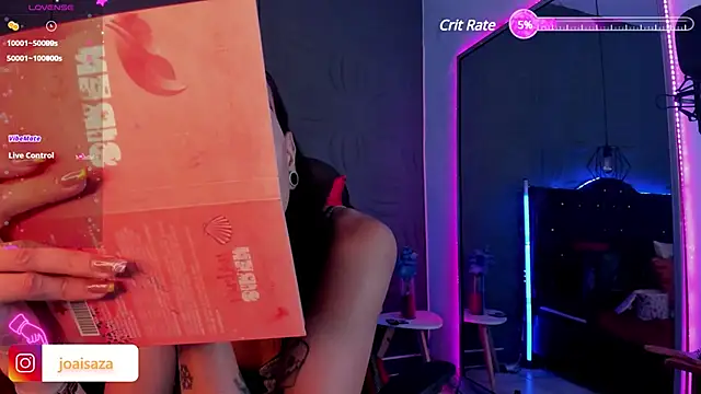 Snapshot of joaisaza chatting on 20, 2, 2025 joaisaza online show from 20, 2, 2025