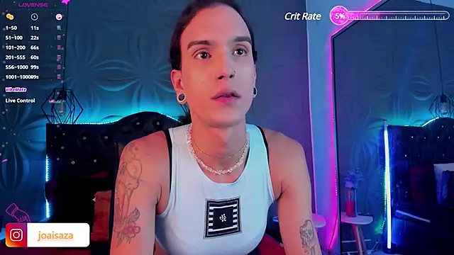 Snapshot of joaisaza chatting on 25, 2, 2025 joaisaza online show from 25, 2, 2025