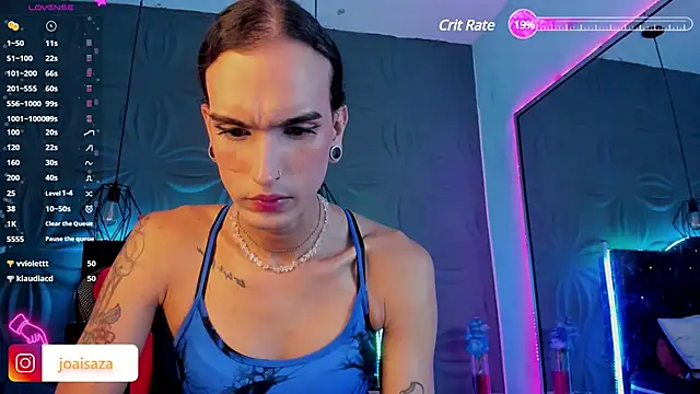 Snapshot of joaisaza chatting on 3, 3, 2025 joaisaza online show from 3, 3, 2025