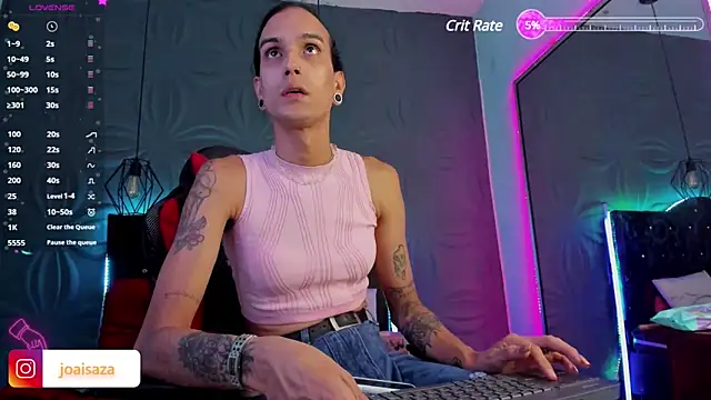 Snapshot of joaisaza chatting on 9, 3, 2025 joaisaza online show from 9, 3, 2025