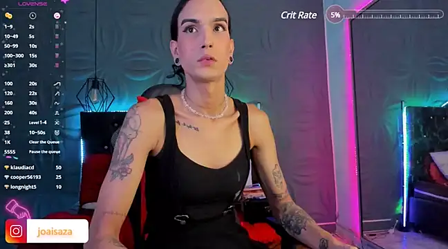 Snapshot of joaisaza chatting on 10, 3, 2025 joaisaza online show from 10, 3, 2025