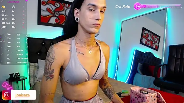 Snapshot of joaisaza chatting on 19, 3, 2025 joaisaza online show from 19, 3, 2025