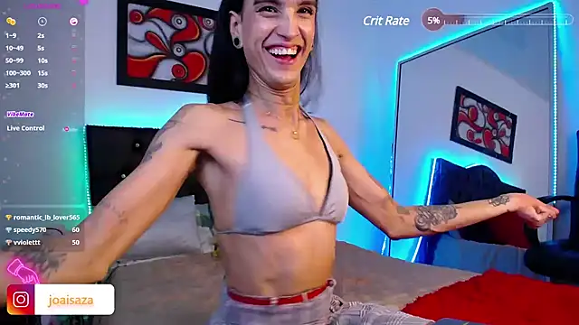 Snapshot of joaisaza chatting on 19, 3, 2025 joaisaza online show from 19, 3, 2025