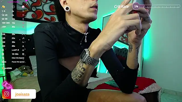 Snapshot of joaisaza chatting on 23, 3, 2025 joaisaza online show from 23, 3, 2025