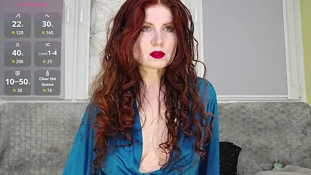 Hetera online show from 26, 10, 2025