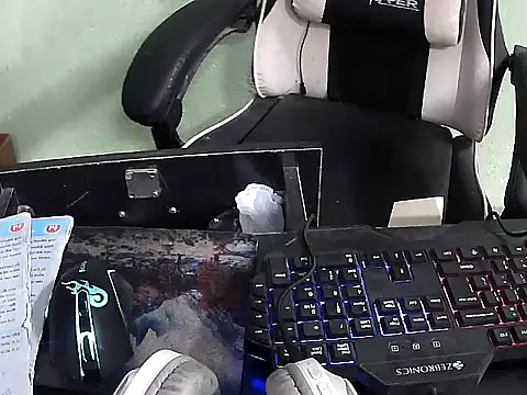 FriskyGender online show from 23, 10, 2025