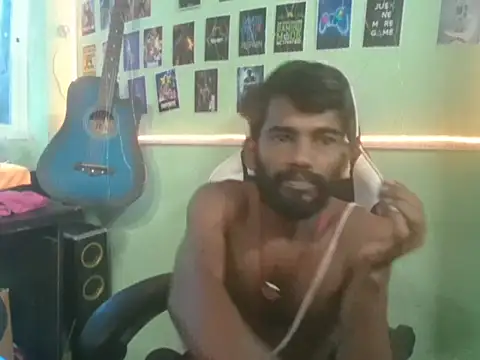 FriskyGender online show from 31, 10, 2025