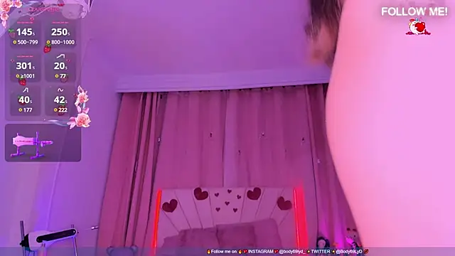 Body69ld online show from 20, 3, 2025