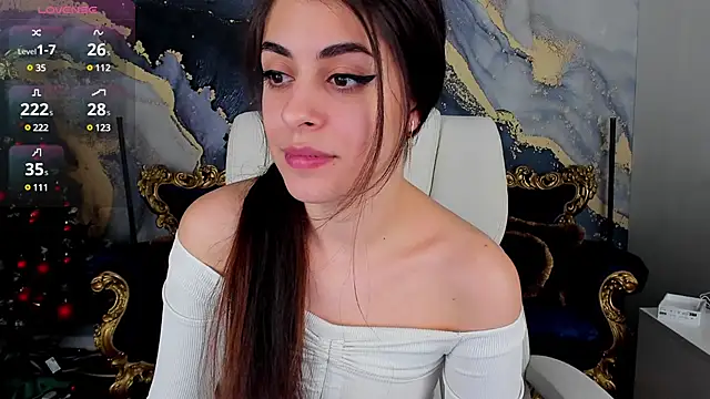 GoldBabyS online show from 21, 1, 2025